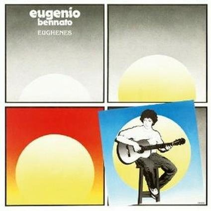 Eughenes - CD Audio di Eugenio Bennato
