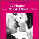 Un Uomo e Una Donna (Un Homme Et Une Femme) (Colonna sonora) - CD Audio di Francis Lai