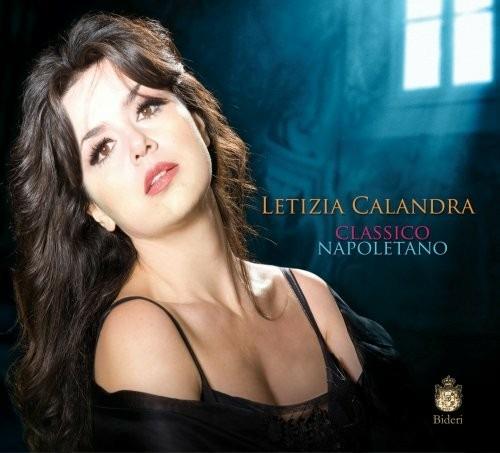 Classico napoletano vol.II - CD Audio di Letizia Calandra