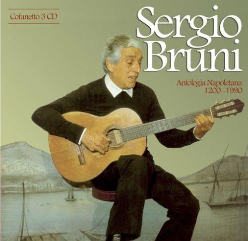 Antologia napoletana - CD Audio di Sergio Bruni