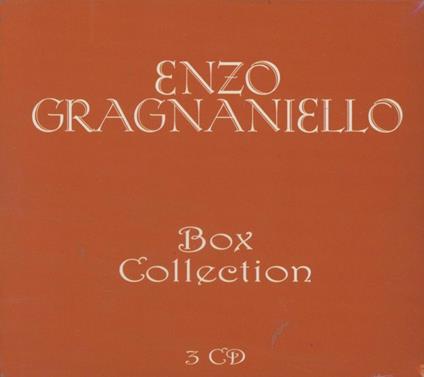 Box Collection - CD Audio di Enzo Gragnaniello