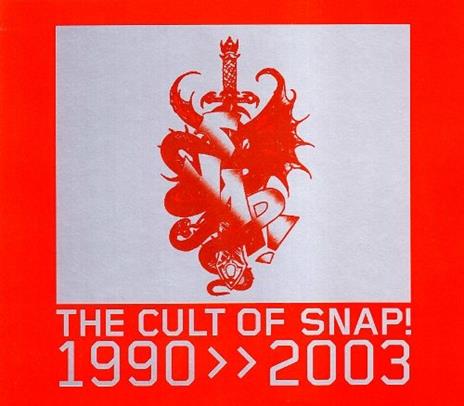 The Cult of Snap 1990-2003 - CD Audio di Snap!