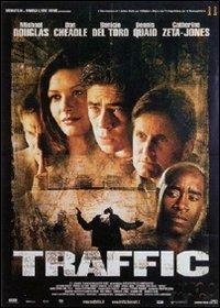 Traffic (DVD) di Steven Soderbergh - DVD