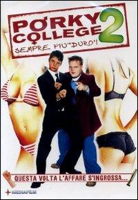 Porky College 2 di Marc Rothemund - DVD