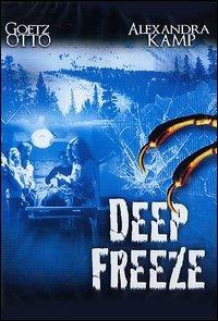 Deep Freeze (DVD) di John Carl Buechler - DVD
