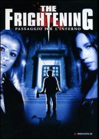 The Frightening di David DeCoteau - DVD