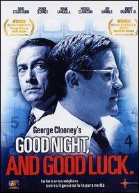Good Night, and Good Luck di George Clooney - DVD