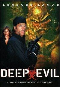 Deep Evil (DVD) di Pat Williams - DVD