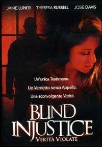 Blind Injustice (DVD) di Rex Piano - DVD
