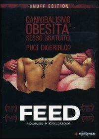 Feed (DVD) di Brett Leonard - DVD