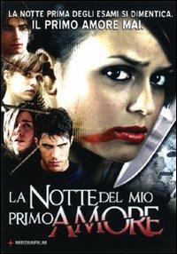 La notte del mio primo amore di Alessandro Pambianco - DVD