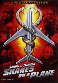 Snakes on a Plane di David R. Ellis - DVD