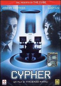 Cypher (DVD) di Vincenzo Natali - DVD