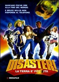 Disaster! di Roy T. Wood - DVD