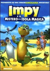 Impy e il mistero dell'isola magica di Holger Tappe,Reinhard Klooss - DVD