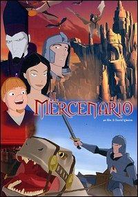 Il mercenario di David Iglesias - DVD