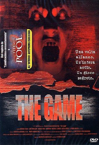 The Game (2000) di David De Coteau - DVD