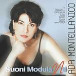 Suoni modulanti - CD Audio di Ada Montellanico
