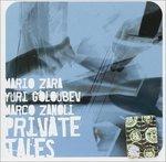 Private Tales - CD Audio di Mario Zara