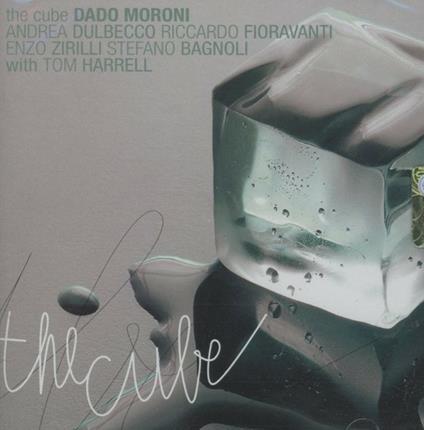 The Cube - CD Audio di Tom Harrell,Dado Moroni