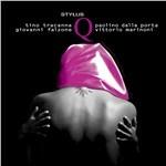 Stylus Q - CD Audio di Giovanni Falzone,Tino Tracanna
