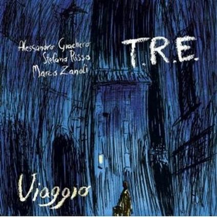 Viaggio - CD Audio di TRE