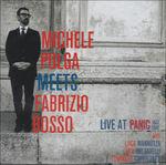 Live at Panic Jazz Club - CD Audio di Fabrizio Bosso,Michele Polga