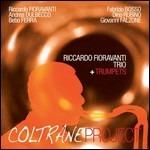 Coltrane Project - CD Audio di Riccardo Fioravanti