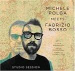 Studio Session - CD Audio di Fabrizio Bosso,Michele Polga