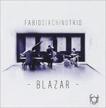 Blazar - CD Audio di Fabio Giachino