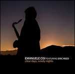 CD Clear Days, Windy Nights Emanuele Cisi