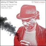 O'Neal Is Back - CD Audio di Johnny O'Neal
