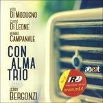Meets Jerry Bergonzi - CD Audio di Con Alma Trio