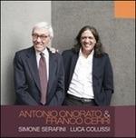 Antonio Onorato & Franco Cerri - CD Audio di Franco Cerri,Antonio Onorato