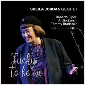 Lucky to Be Me - CD Audio di Sheila Jordan