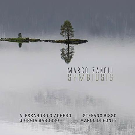 Symbiosis - CD Audio di Marco Zanoli