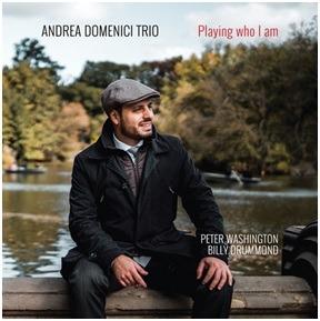 Playing Who I Am - CD Audio di Andrea Domenici