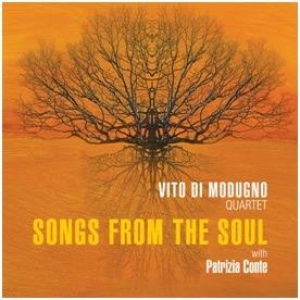 Songs from the Soul - CD Audio di Vito Di Modugno
