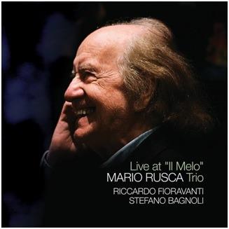 Live at Il Melo - CD Audio di Mario Rusca
