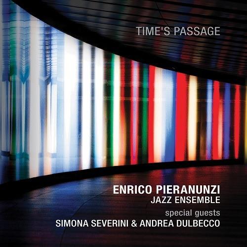 Time's Passage - CD Audio di Enrico Pieranunzi