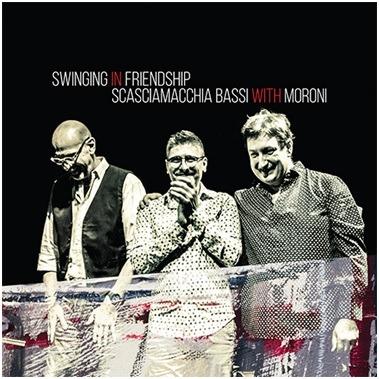 Swinging in Friendship - CD Audio di Giovanni Scasciamacchia