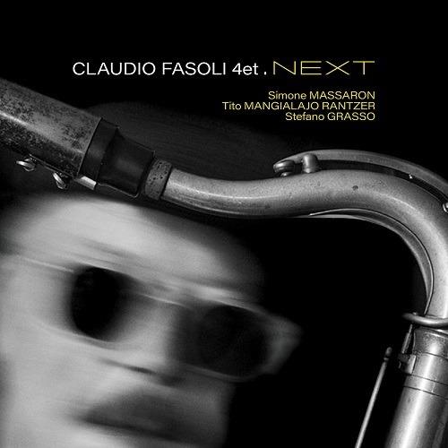 Next - CD Audio di Claudio Fasoli