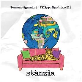 Stanzia - CD Audio di Tommaso Sgammini