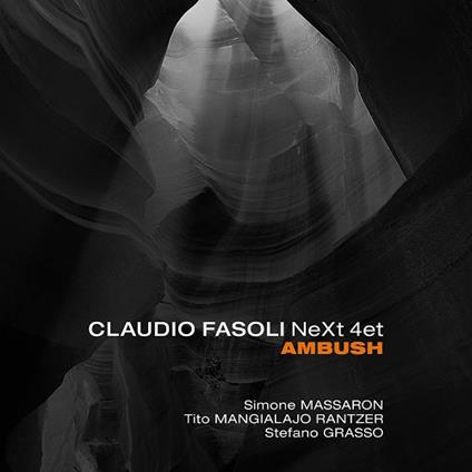 Ambush - CD Audio di Claudio Fasoli