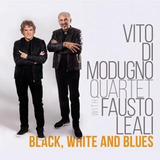 Black White And Blues (feat. Fausto Leali) - CD Audio di Vito Di Modugno