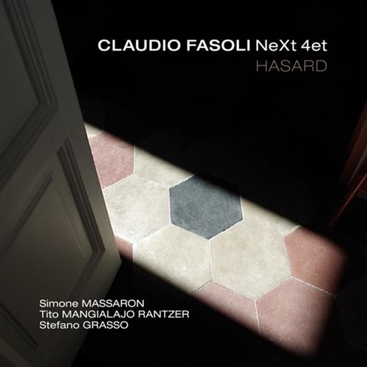 Hasard - CD Audio di Claudio Fasoli