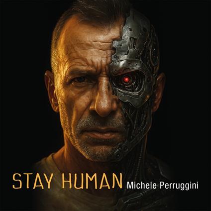 Stay Human - CD Audio di Michele Perruggini