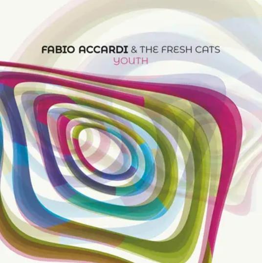 Youth - CD Audio di Fabio Accardi