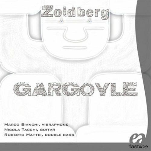 Gargoyle - CD Audio di Zoidberg Trio