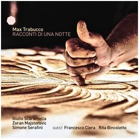 Racconti di una notte - Vinile LP di Max Trabucco